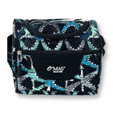 Mochila Con Lonchera Y Estuche 45cm Escolar Niño