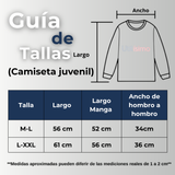 Camiseta Bambú Hombre Primera Capa Invierno Cuello Beatle Polera