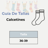 Calcetines Algodòn Mujer Monitos Terciopelo De Visón Surtidos