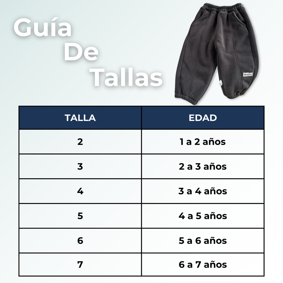 Buzo Bebé Niño Forrado en Polar Gris Pantalón