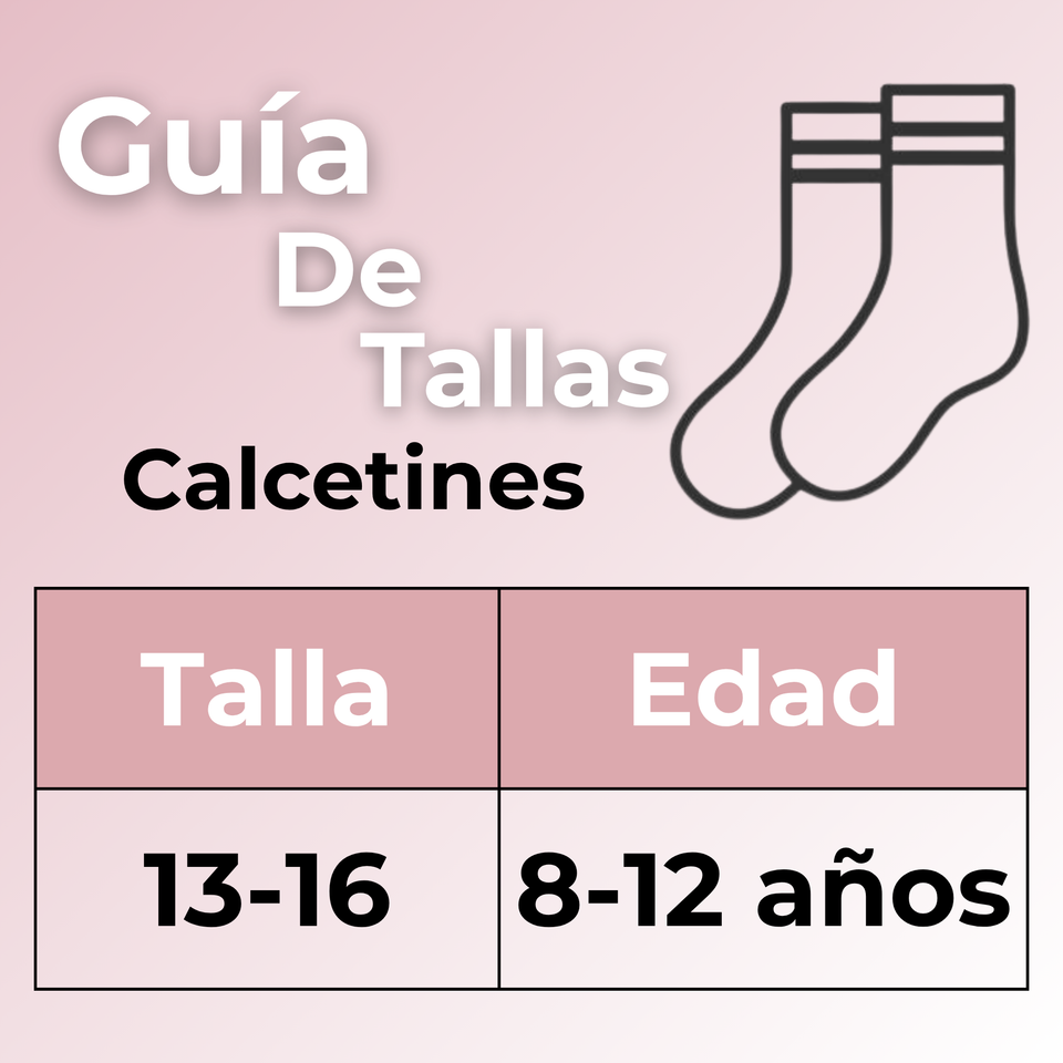Pack 3 Calcetines Térmicos Extra Suaves Terciopelo de Visón Lola Teen Surtido