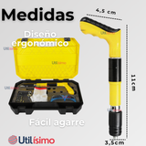 Kit De Pistola De Fijación De Pared Herramientas Portátil