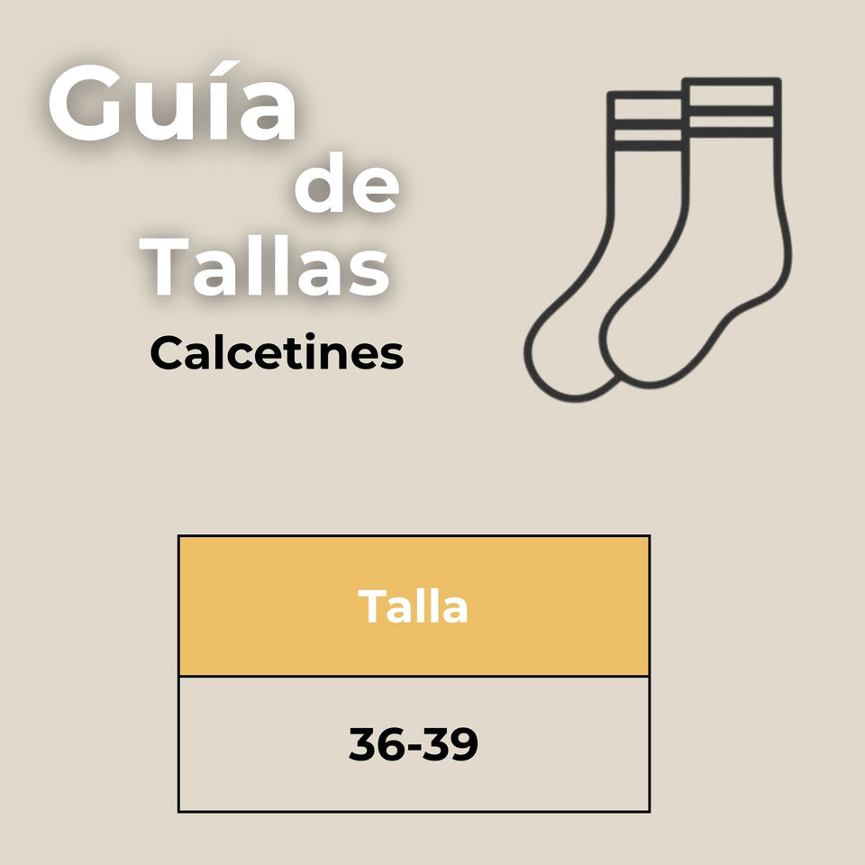 Pack 3 Calcetines Pata de Gallina Mujer Largos Colores Surtidos