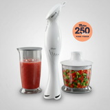 Batidora de inmersión Oster® con picatodo 2612