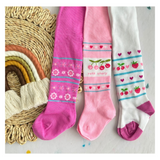 Pack 3 Pantys Primera Capa Invierno Niño Y Niña Surtido