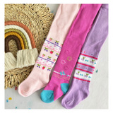 Pack 3 Pantys Primera Capa Invierno Niño Y Niña Surtido