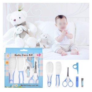 Set 5 piezas de Higiene para Bebés Tedmimak