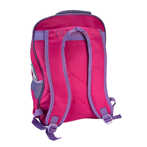 Mochila Infantil Incluye Estuche Y Lonchera 40X30X18CM