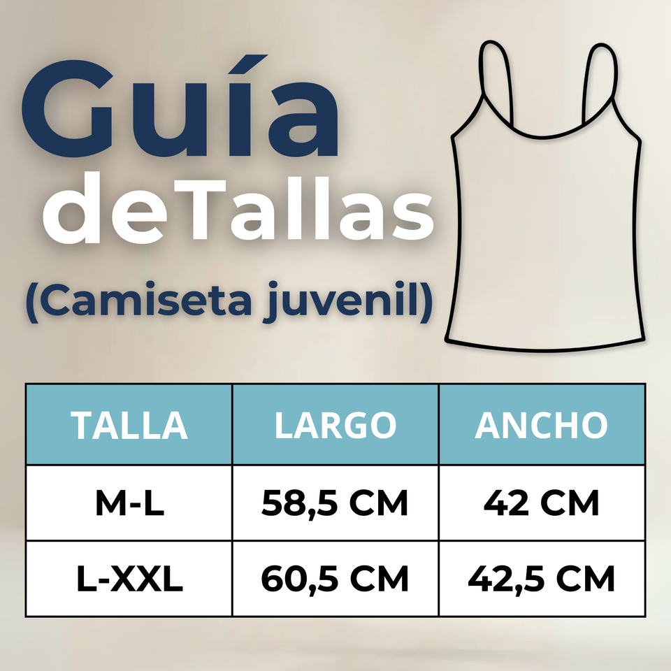 Pack 3 Poleras Camisetas Sin Mangas Fibra De Bambú Básicas Lisa Elástica Mujer Colores Surtidos