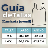 Pack 3 Poleras Camisetas Sin Mangas Fibra De Bambú Básicas Lisa Elástica Mujer Colores Surtidos