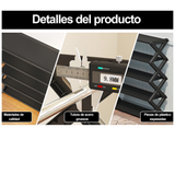 Organizador De Zapatos Zapatera 5 Niveles Organizador  Zapatos Hogar