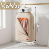 Secadora Ropa Portátil Compacto Eléctrico Bajo Consumo  900W - 1000W