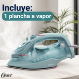 Plancha de Vapor Vertical Oster® AeroGlide GCSTAC7001-052