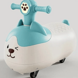 Correpasillos De Gatito Con Luces Y Musica Para Bebés 12 a 36 meses