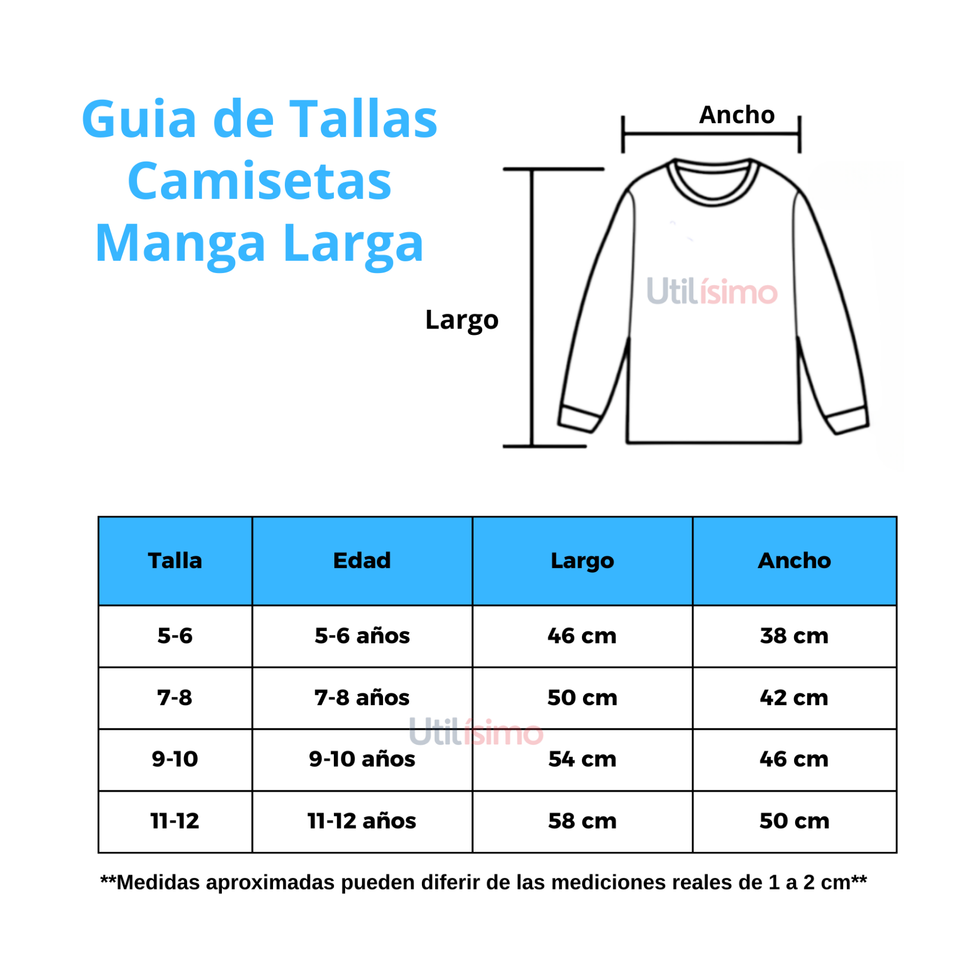 Pack 3 Camisetas Algodón Manga Larga Polera Niña Primera Capa Blanco y Negro