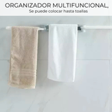 Organizador De Pared Plegable Zapatos O Toallero 3 En 1