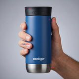 Vaso Mug Contigo Huron 2.0 473 ML Blue Corn Térmico Acero Inoxidable