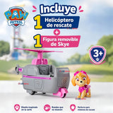 Helicóptero Skye Paw Patrol Con Figura Juguete Niña