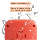 Celular Didáctico Para Bebes Con Sonido Y Luces Tedmimak