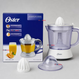 Exprimidor De Cítricos Oster® Blanco Rotación Bidireccional FPSTJU407W