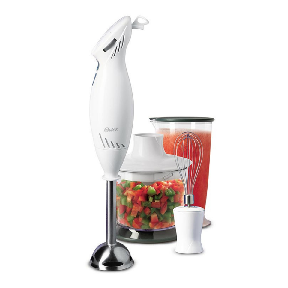 Batidora de inmersión Oster® con accesorios 2616