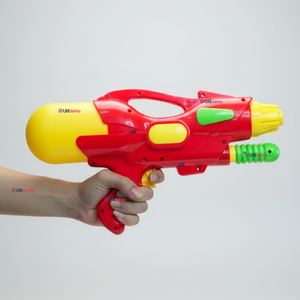 Pistola De Agua 300ml 32cm Colores Surtidos Juguete Lanza Agua Niño Niña
