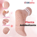 Pack 3 Calcetines Antideslizantes Largos Mujer