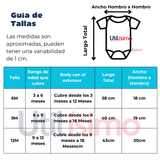 Pack 5 Unidades Extensor Body Bebé +Pack 5 Bodys Manga Corta Algodón Niño Oso amistoso