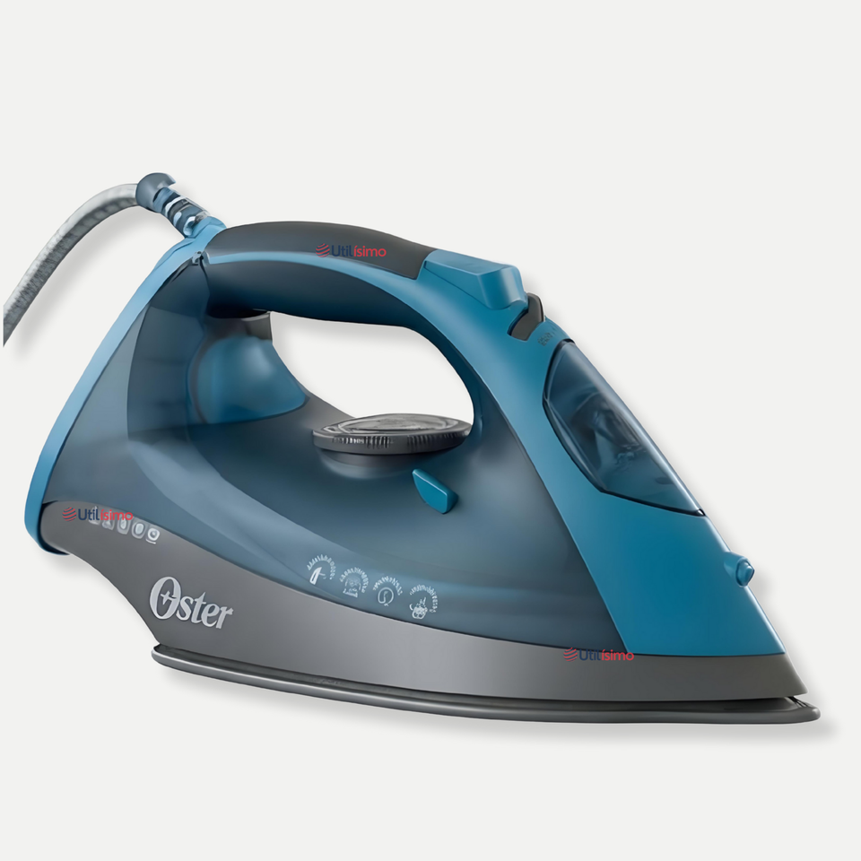 Plancha de vapor Oster® con base de cerámica GCSTBS6052