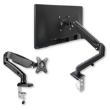Soporte Brazo Para TV/Monitor Vertical De Escritorio 17" 32"