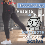 Calza Leggings Push Up Cintura Alta Polar Deportiva Premium Surtido Mujer