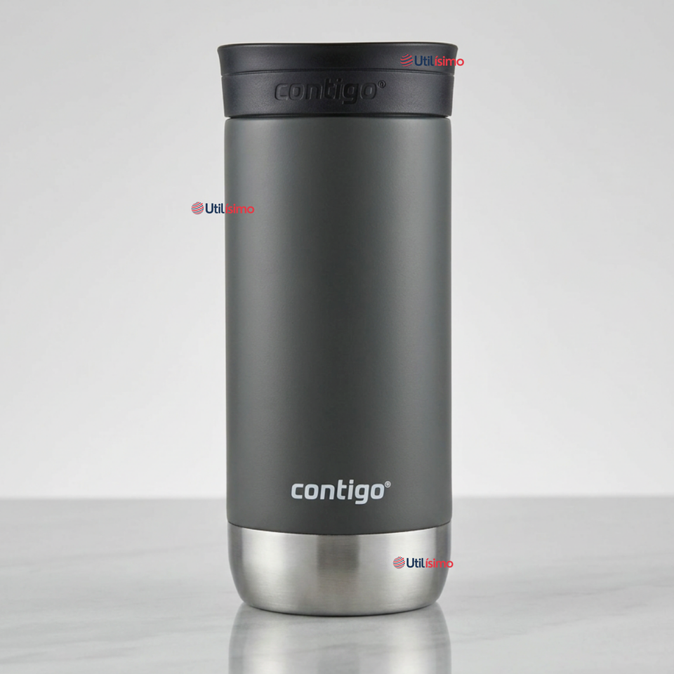Vaso Térmico Contigo® Mug Huron Sake 473 ML Tecnología SNAPSEAL™