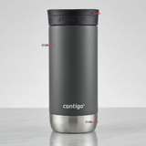 Vaso Térmico Contigo® Mug Huron Sake 473 ML Tecnología SNAPSEAL™