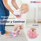 Calcetines de Chiporro Bebé Niña Antideslizante Colores Surtidos