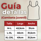 Camiseta Polera 100% Algodón Básica Lisa Mujer Colores Surtidos