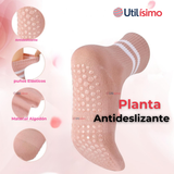 Pack 12 Calcetines Antideslizantes Largos Mujer