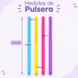 Set Niña Creativo Diseño Pulsera Juguete Infantil