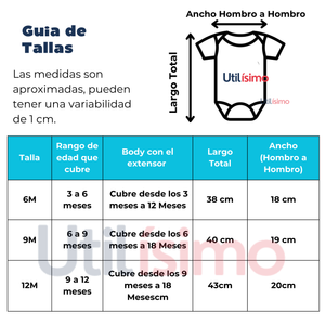 Pack 5 Unidades Extensor Body Bebé +Pack 5 Bodys Algodón Niña Sin Mangas Blanco Flores