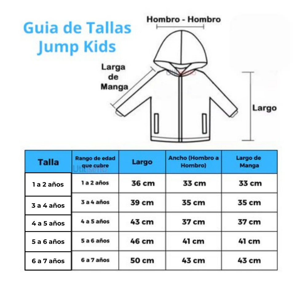 Parka Con Capucha Mangas Larga Niña Beige