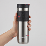 Vaso Térmico Contigo Byron Acero Inoxidable 2.0 Snapseal 710 Ml Plateado