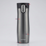 Vaso Térmico Contigo West Loop AUTOSEAL® de 591 ML
