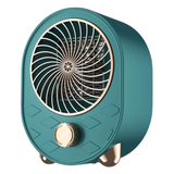 Mini Termoventilador Calefactor Portátil Potente 1000w