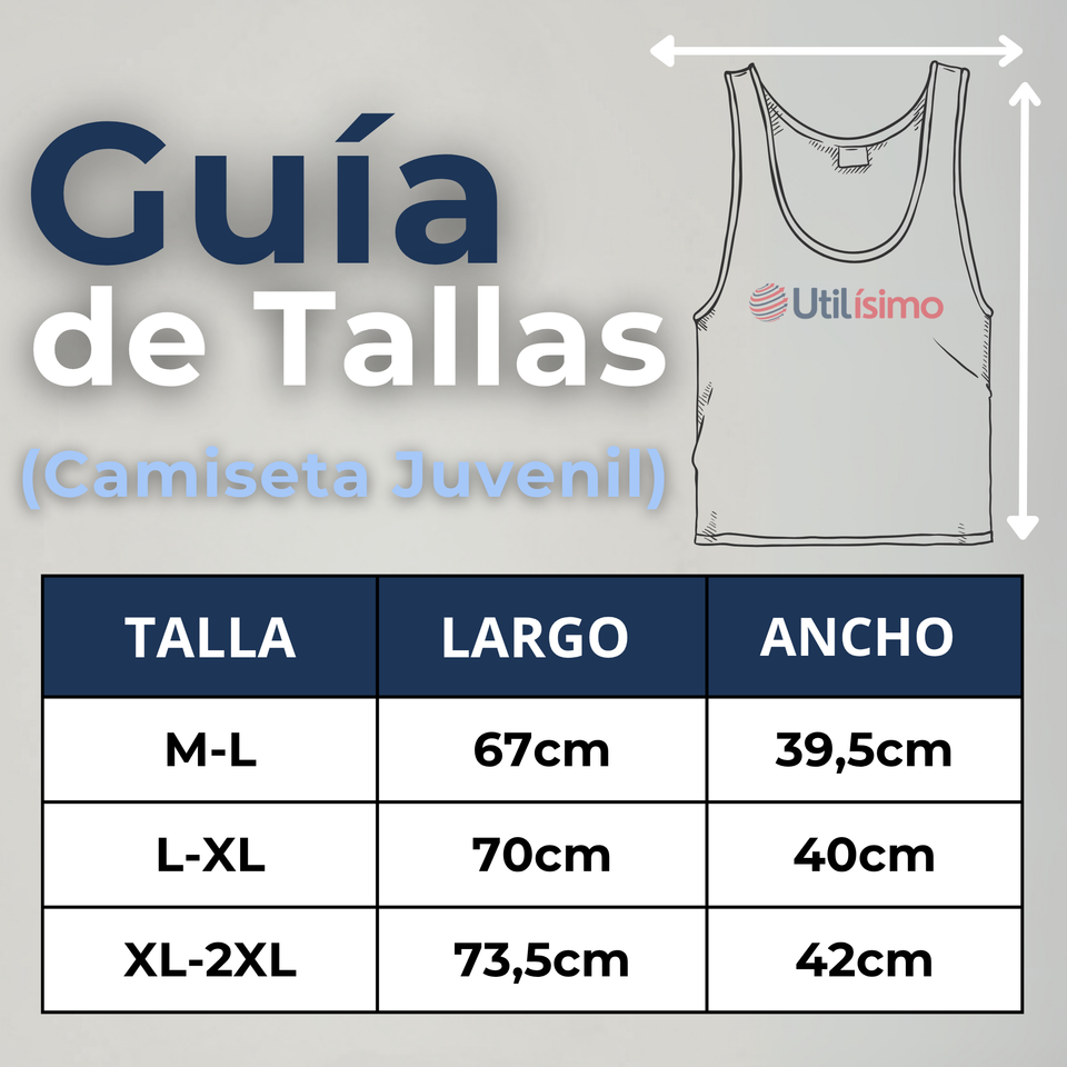 Camiseta Sin Manga Básica Suave 100% Algodón Colores Surtidos Hombre