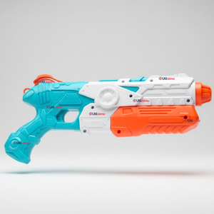 Pistola Lanza Agua 34cm 600ml Juguete Colores Surtidos Niña Niño