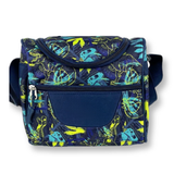 Mochila Con Lonchera Y Estuche 45CM Estampado  Full Color Niño