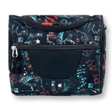 Mochila Con Lonchera Y Estuche 45CM Estampado  Full Color Niño