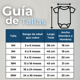 Pack 4 Bodys Niño Manga Corta Tedmimak 100% Algodón Baby Builders in Action