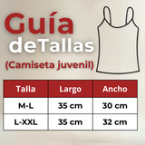 Polera Camiseta Pabilo Básica Lisa Elástica Algodón Mujer Colores Surtidos