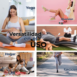 Pack 6 Pares Calcetines Antideslizantes Largos Hombre