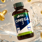Omega 3 Big Size 150 Caps 1000mg Aceite Pescado